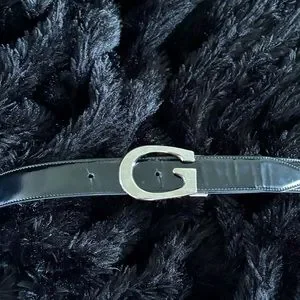 Gucci | Accessories | Gucci Vintage Reversible Blackbrown G 